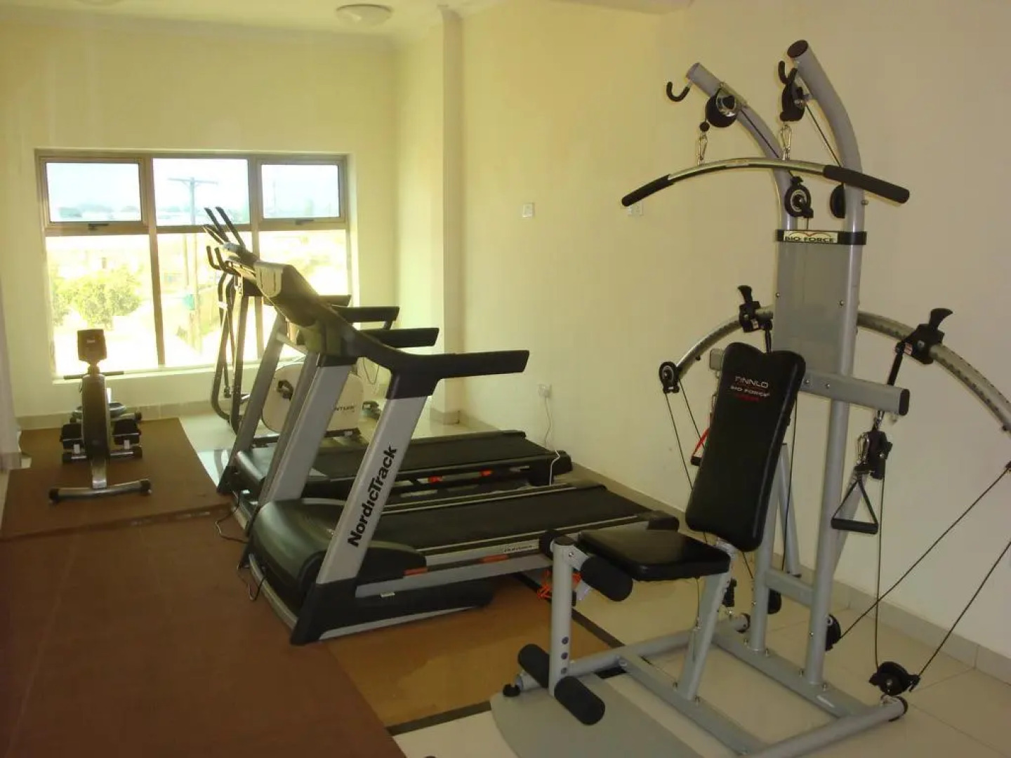 Golden Zambezi Lodge