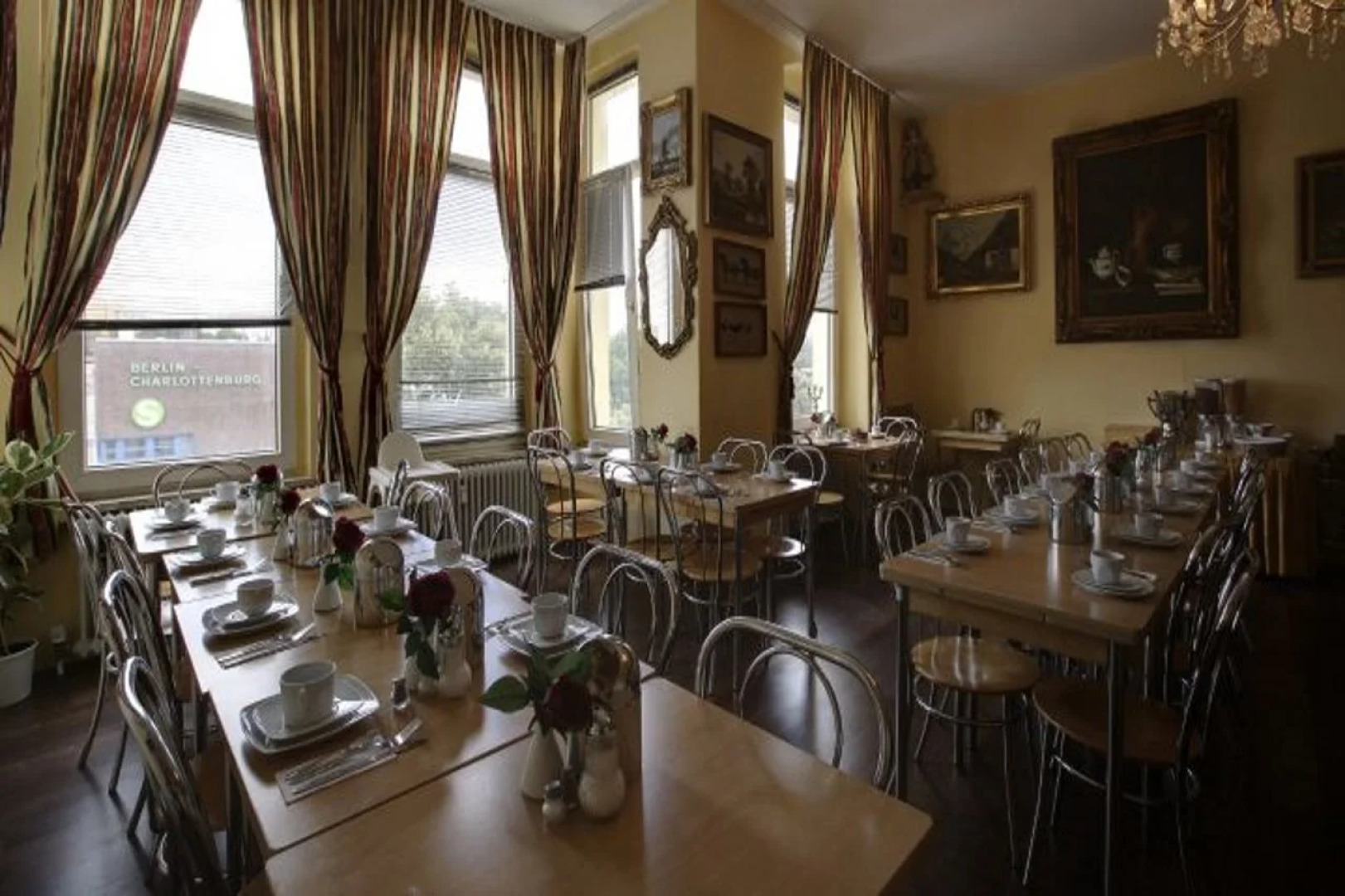 Hotel Am Stuttgarter Eck