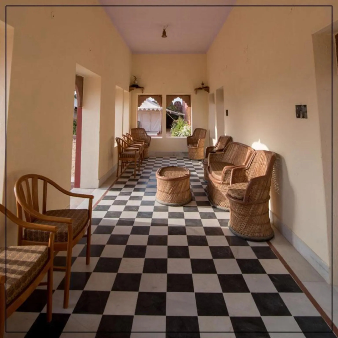 Osian Sand Dunes Resort and Camps