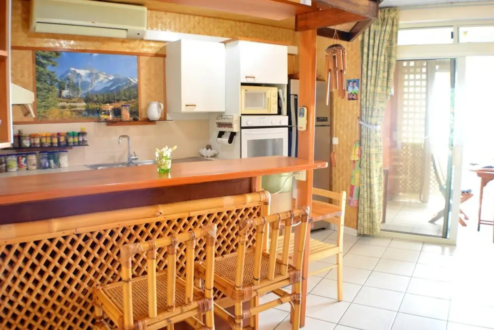 F3 Tiapa Apartment 2