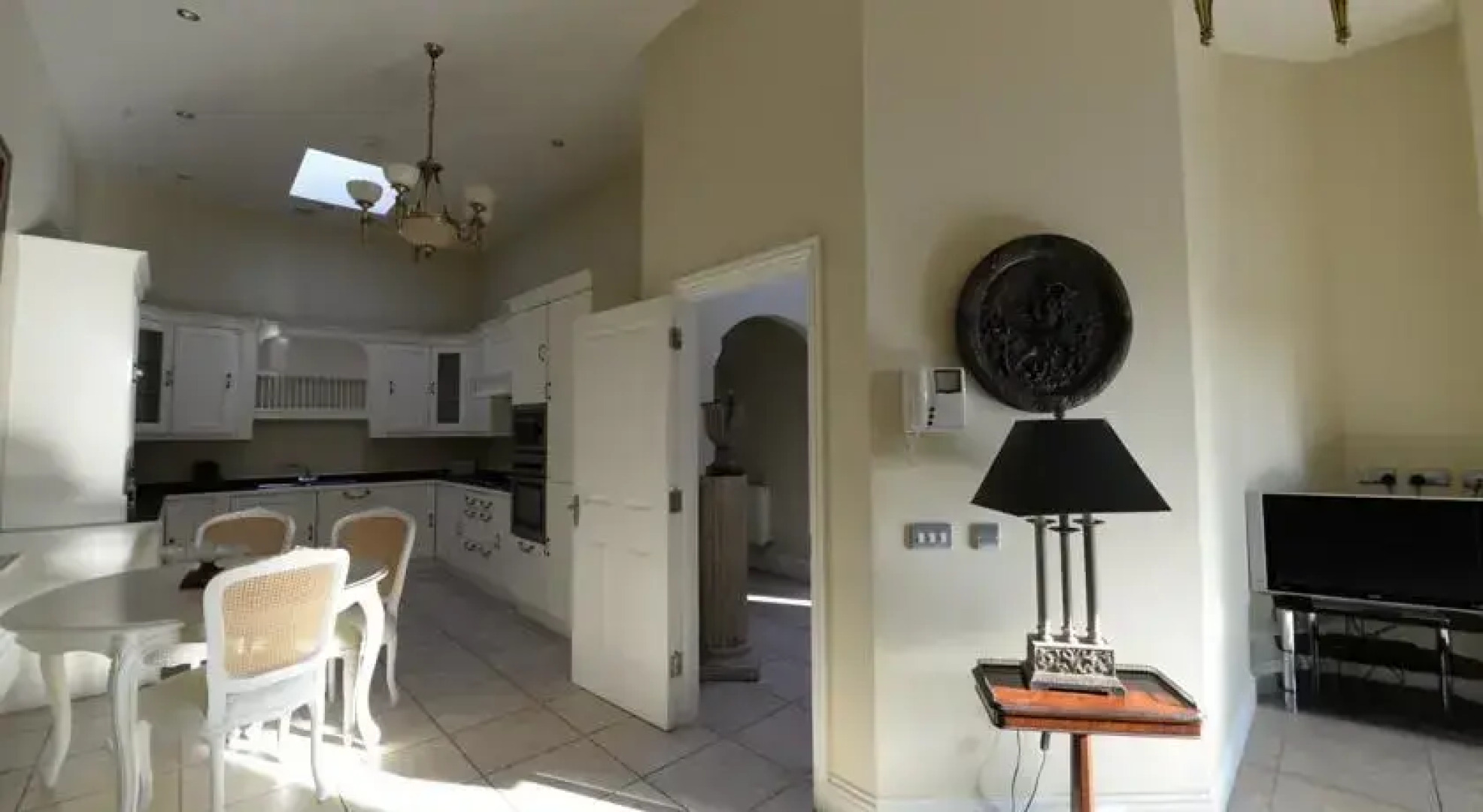 The Ballesteros Penthouses