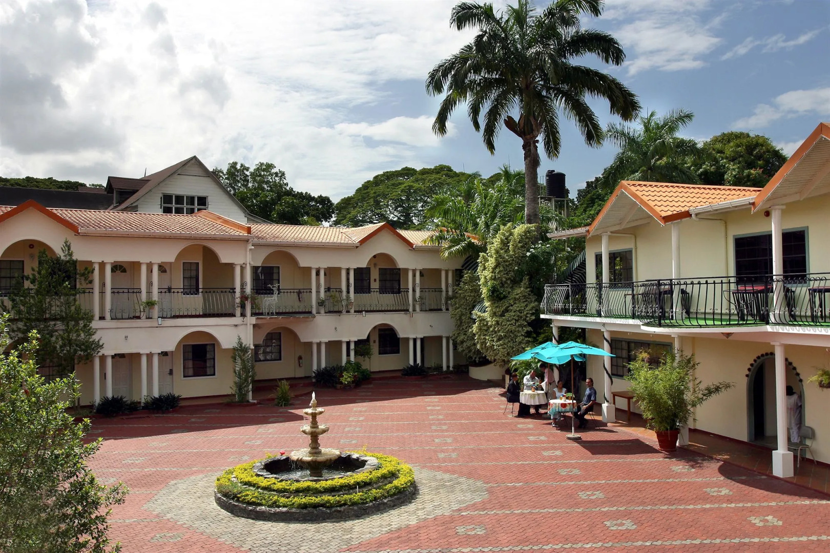 The Chancellor Hotel