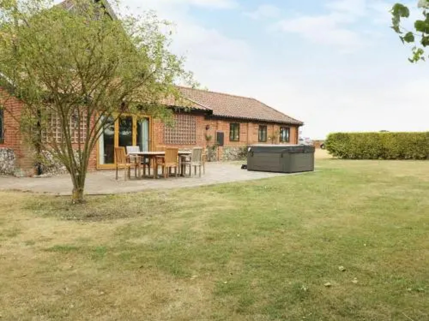 Upper Barn Annexe, Harleston