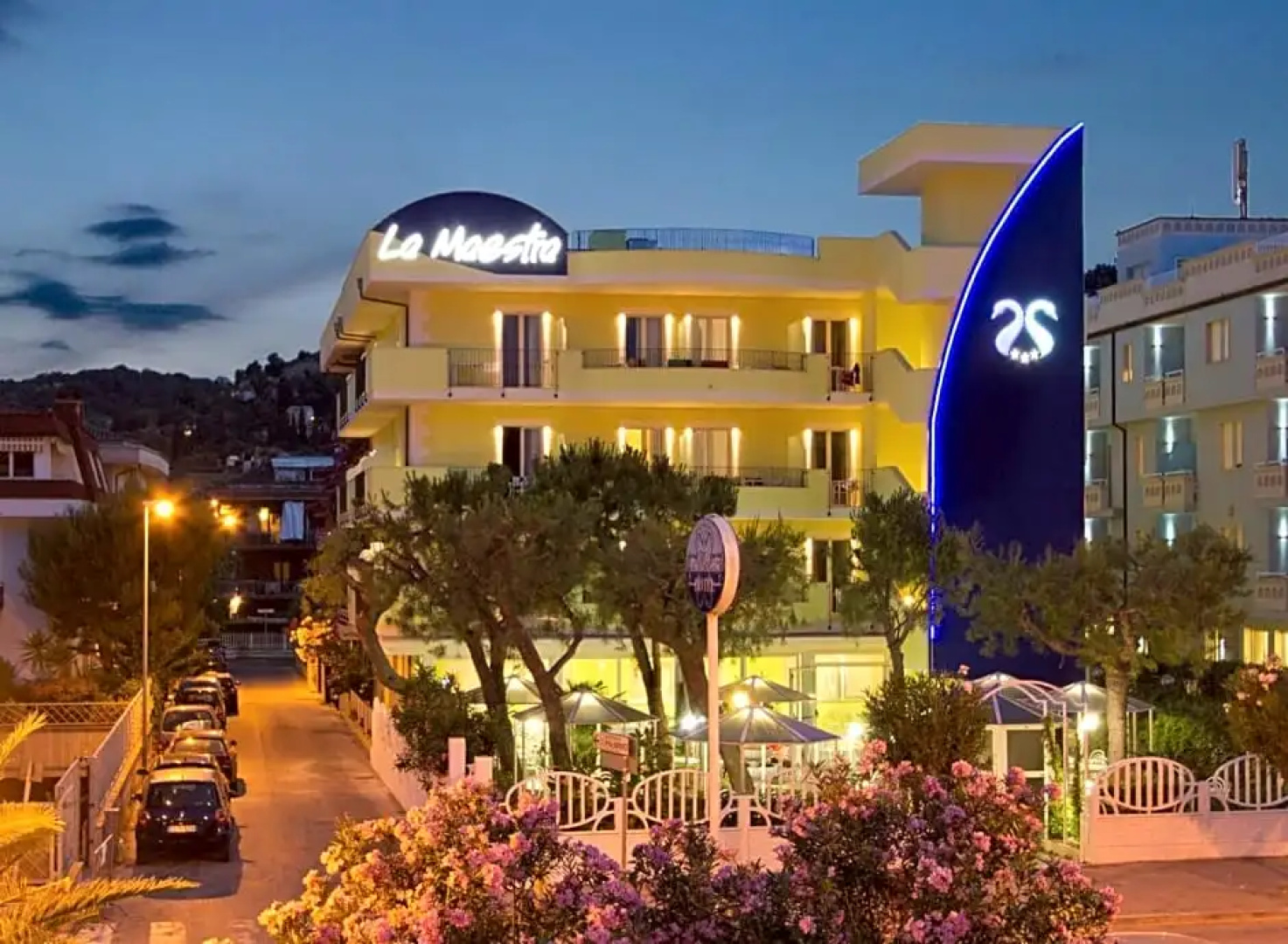 Hotel La Maestra