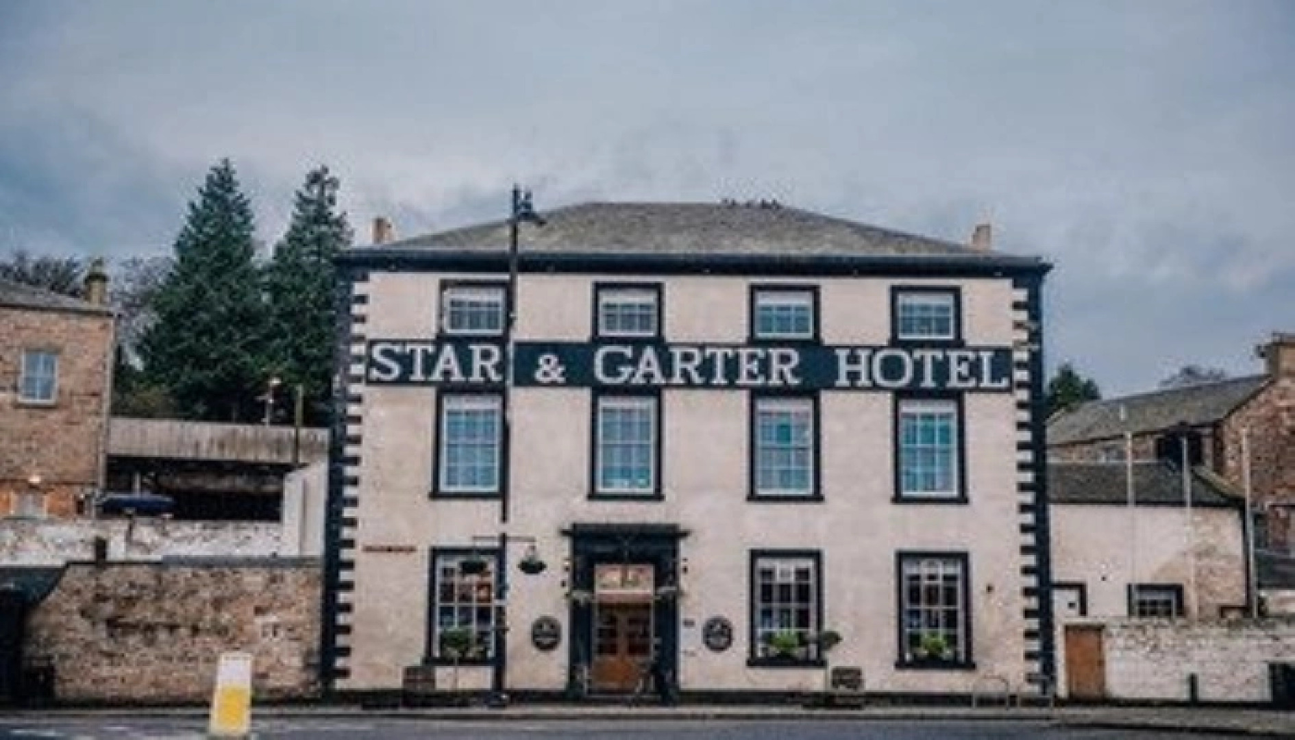 Star & Garter Hotel