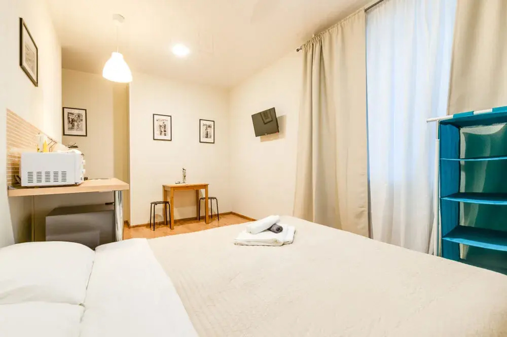 Меблированные комнаты Второй Дом