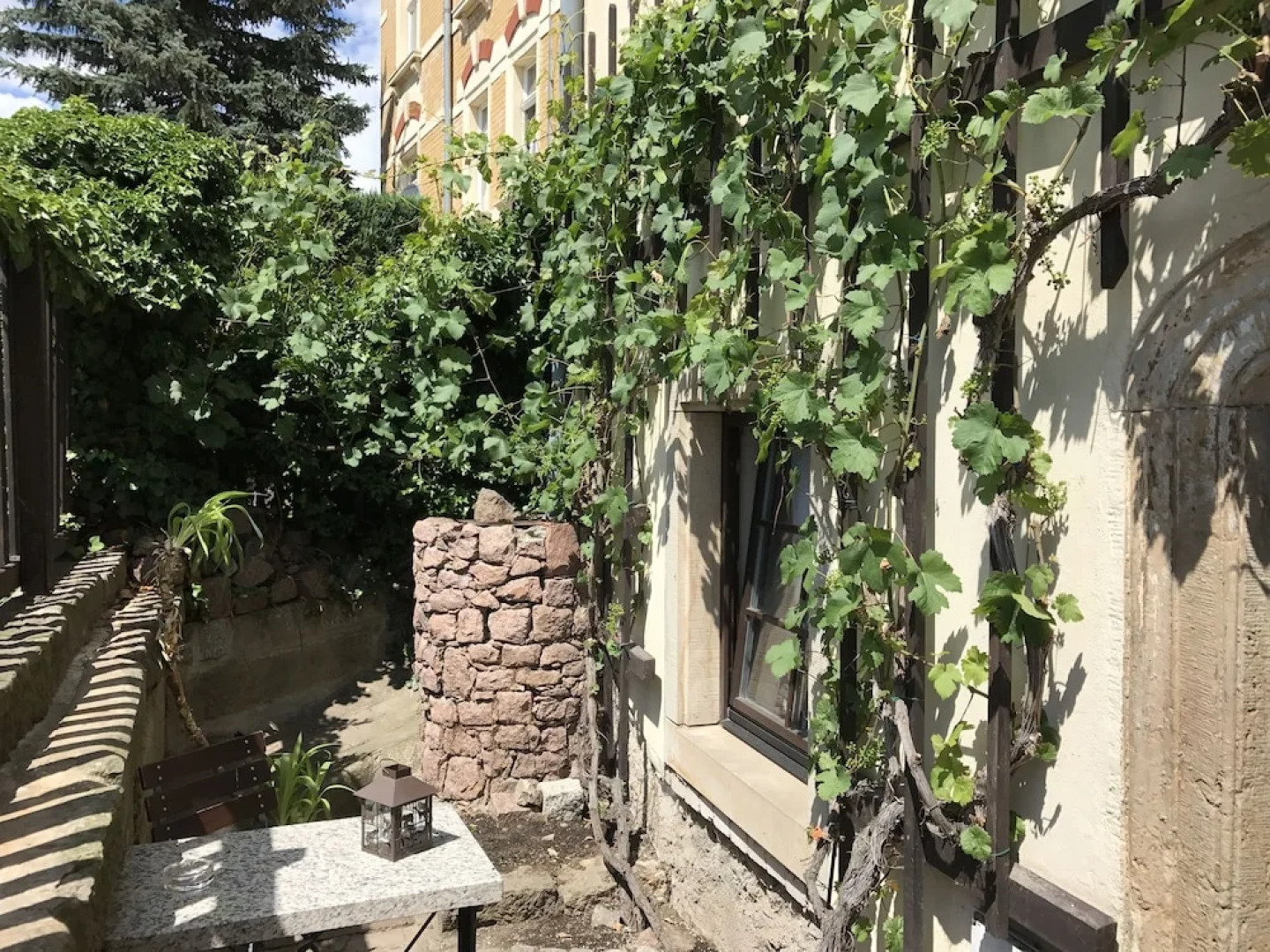 Ferienwohnungen Schönitz