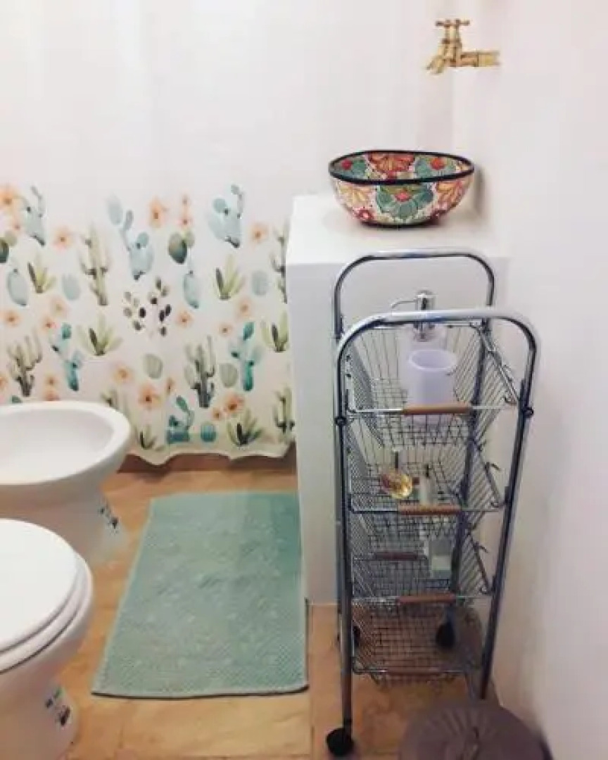 Habitaciones con Encanto, Espacio Mundano