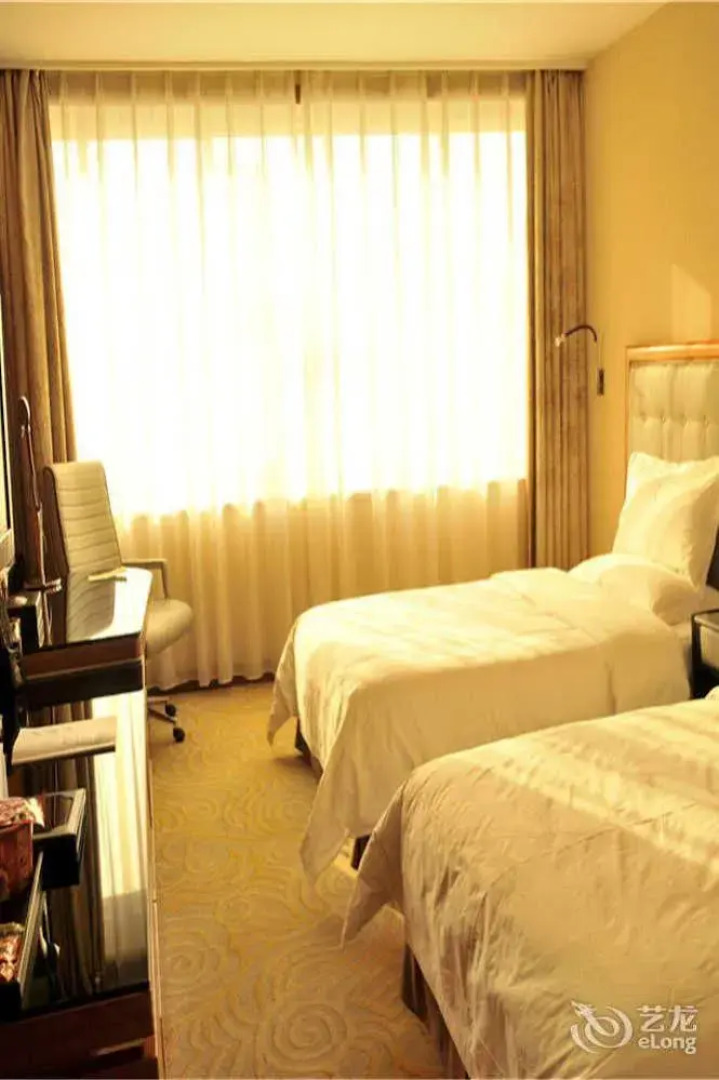 Tianze Haiyun Hotel - Yinchuan