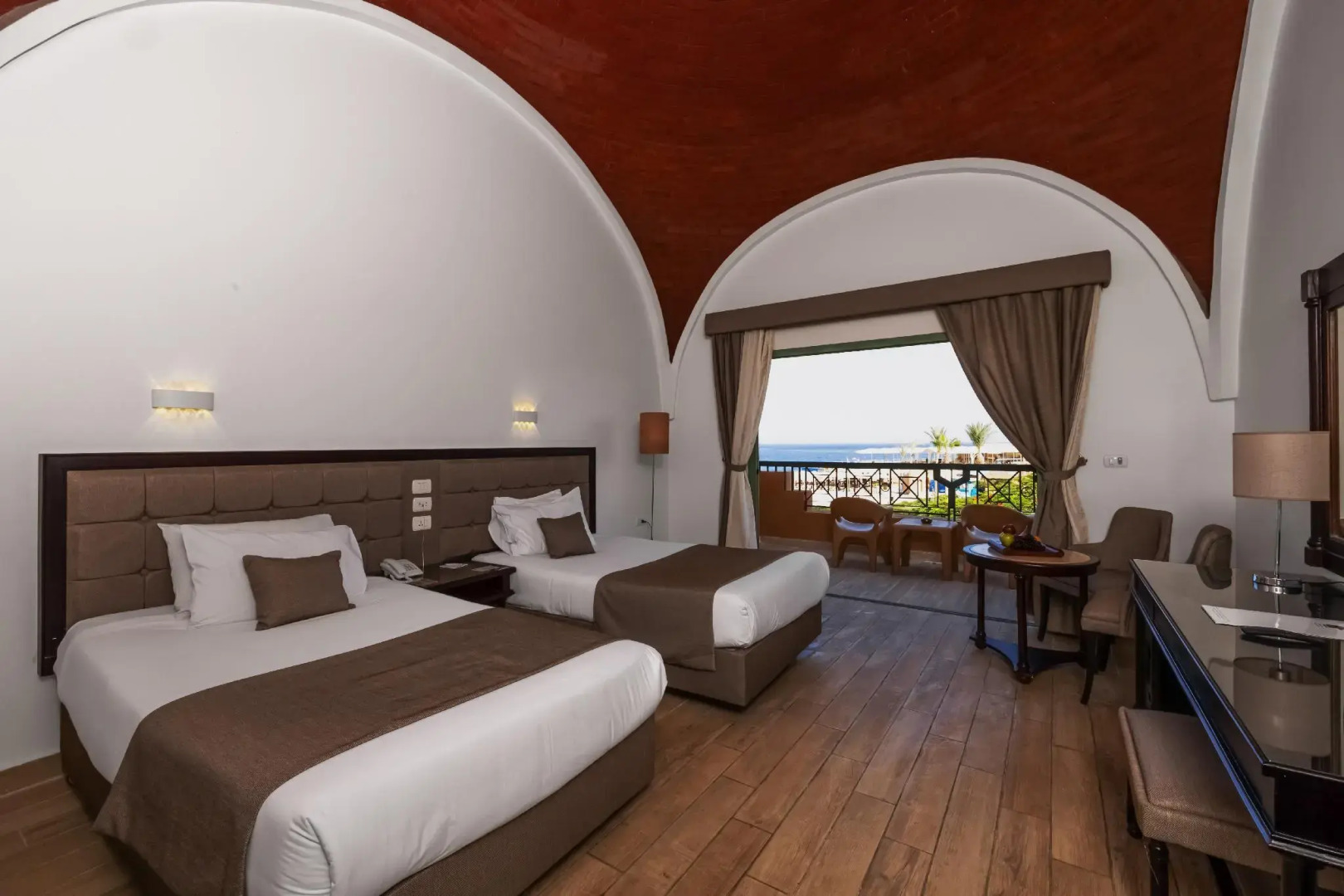 Akassia Swiss Resort