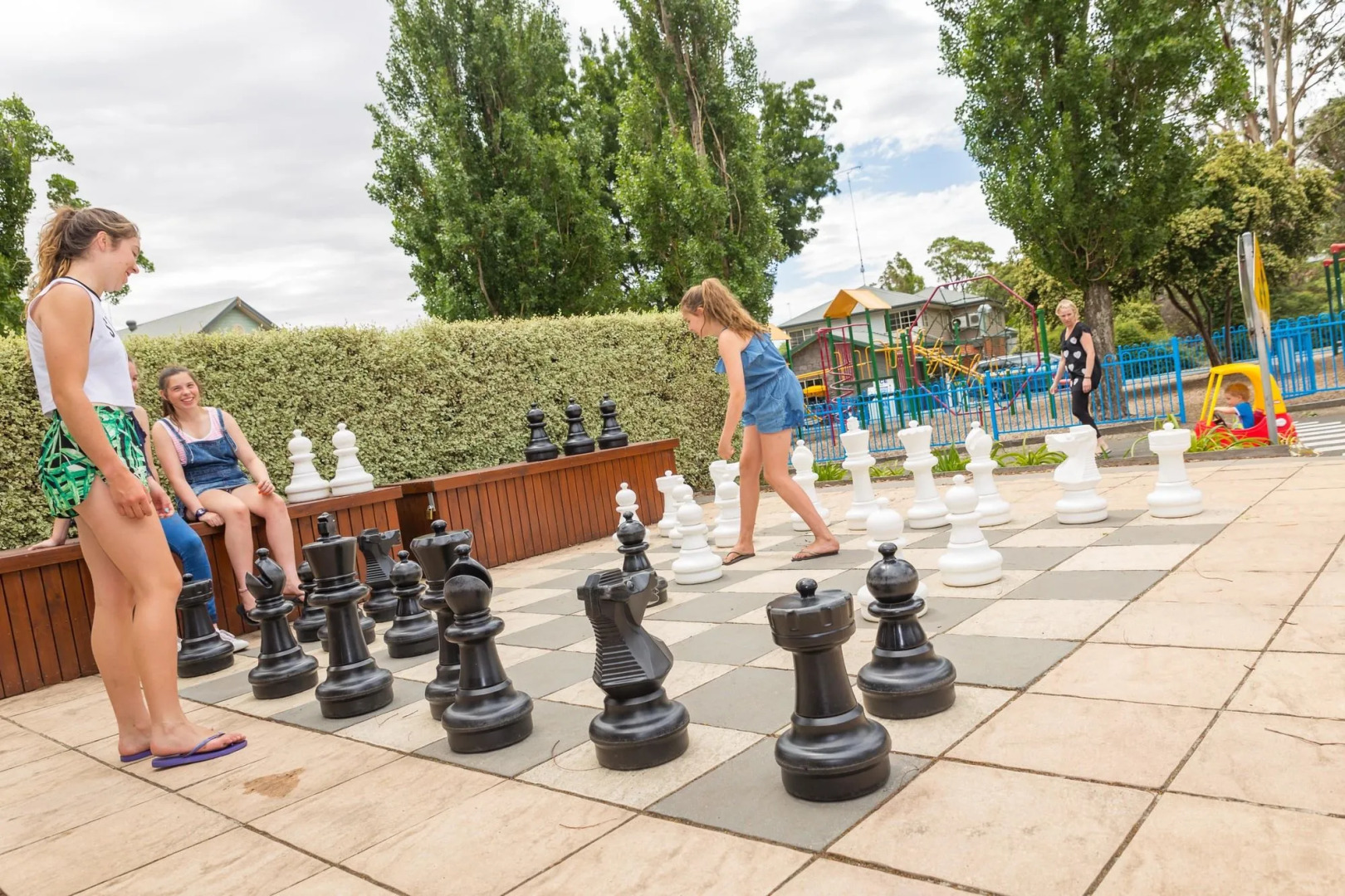 NRMA Ballarat Holiday Park