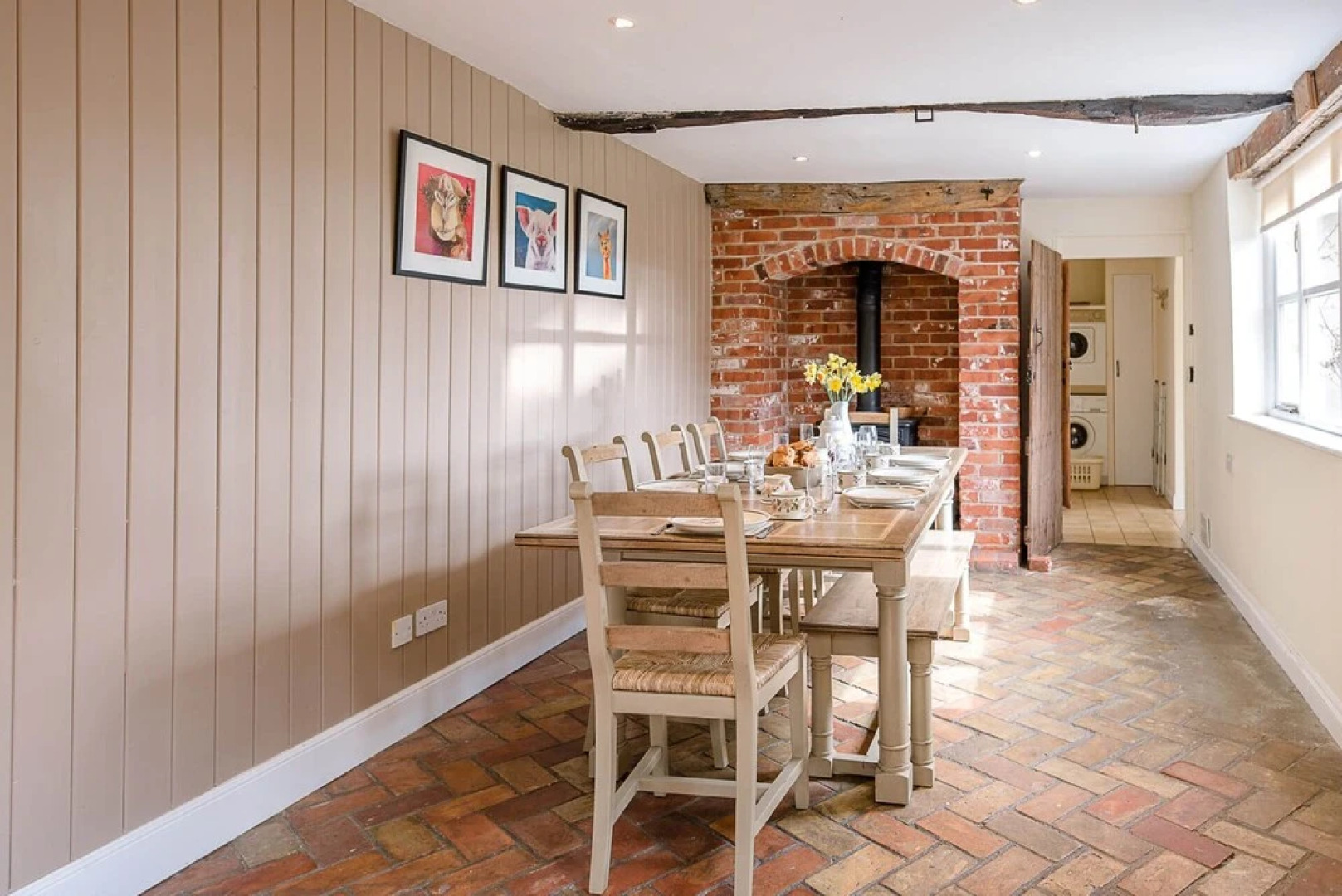 The Farmhouse, Boundary Farm, Framlingham