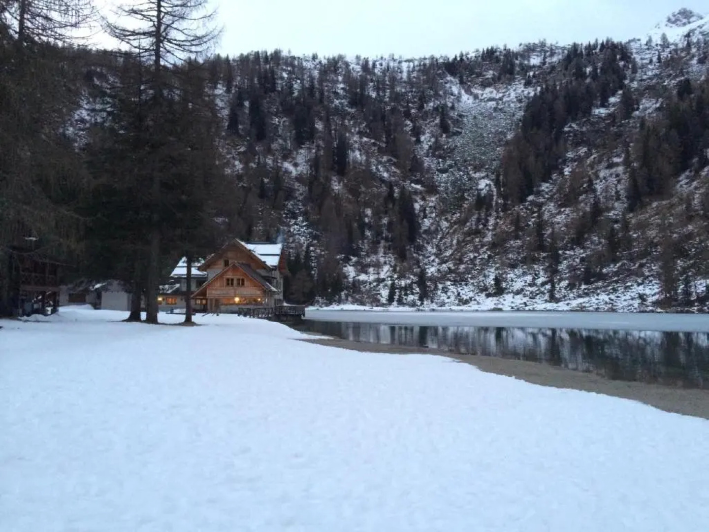 Appartamento Patascoss