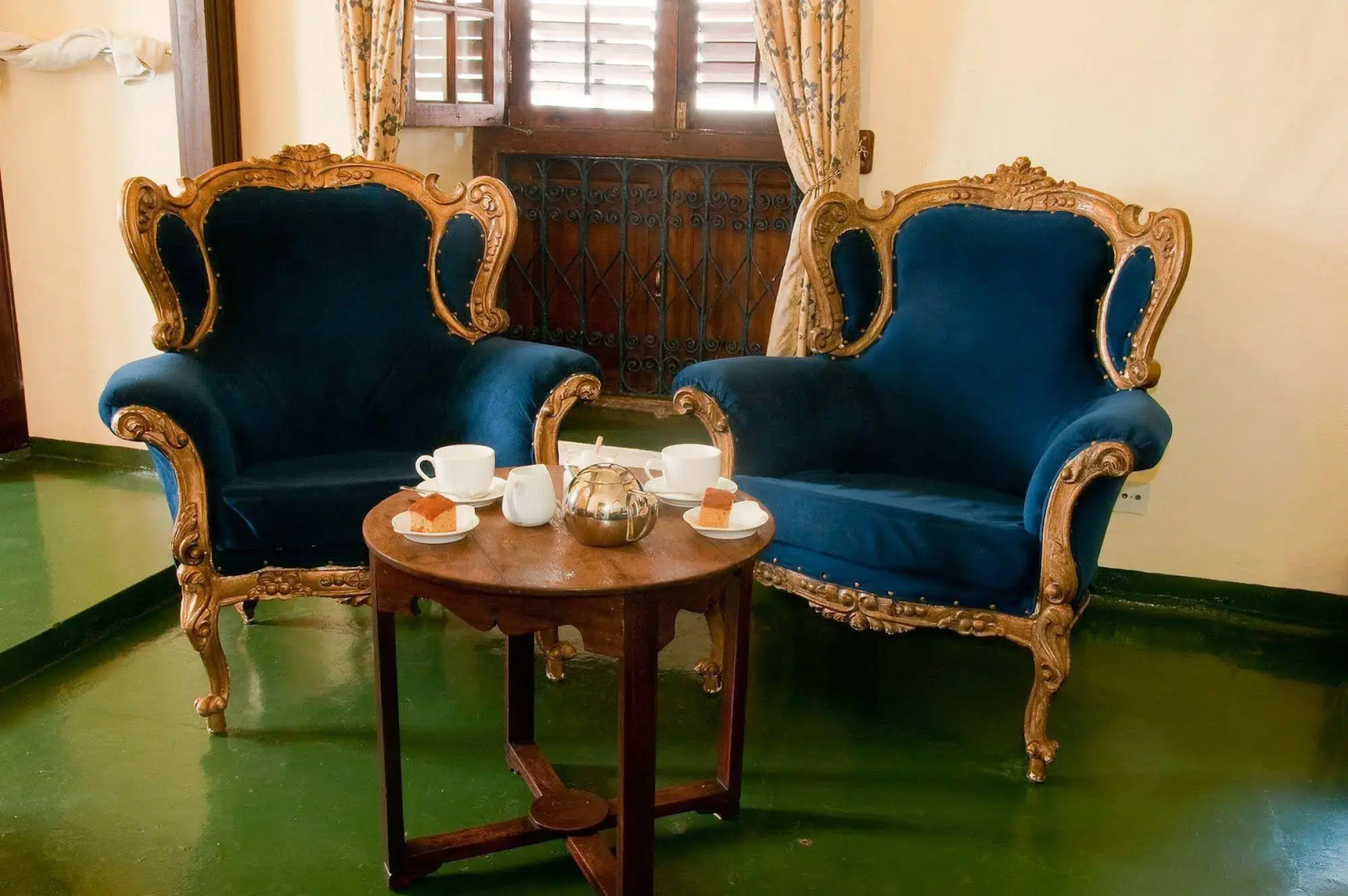 Zanzibar Palace Hotel