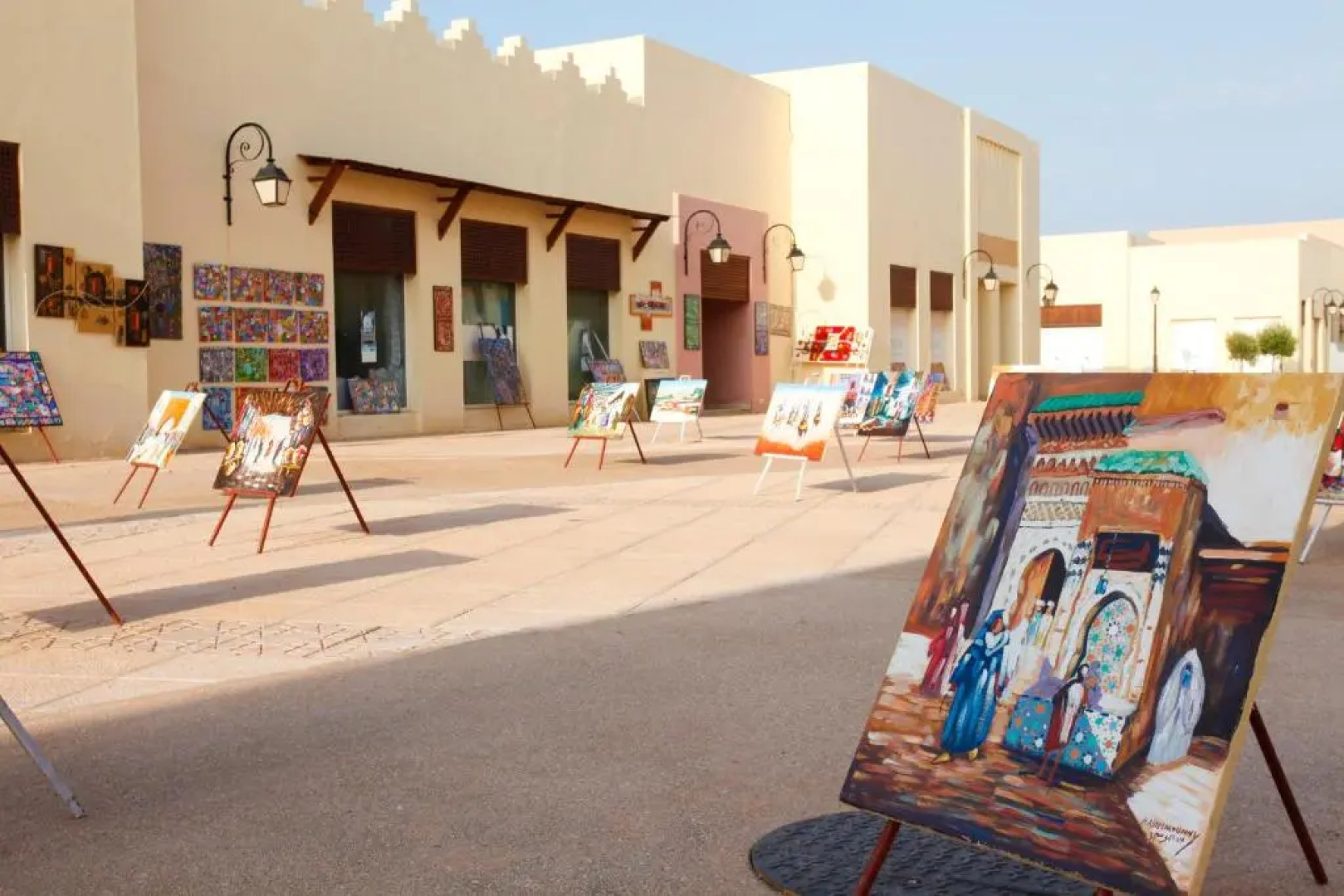 Appartement Résidence Alwaha Saidia