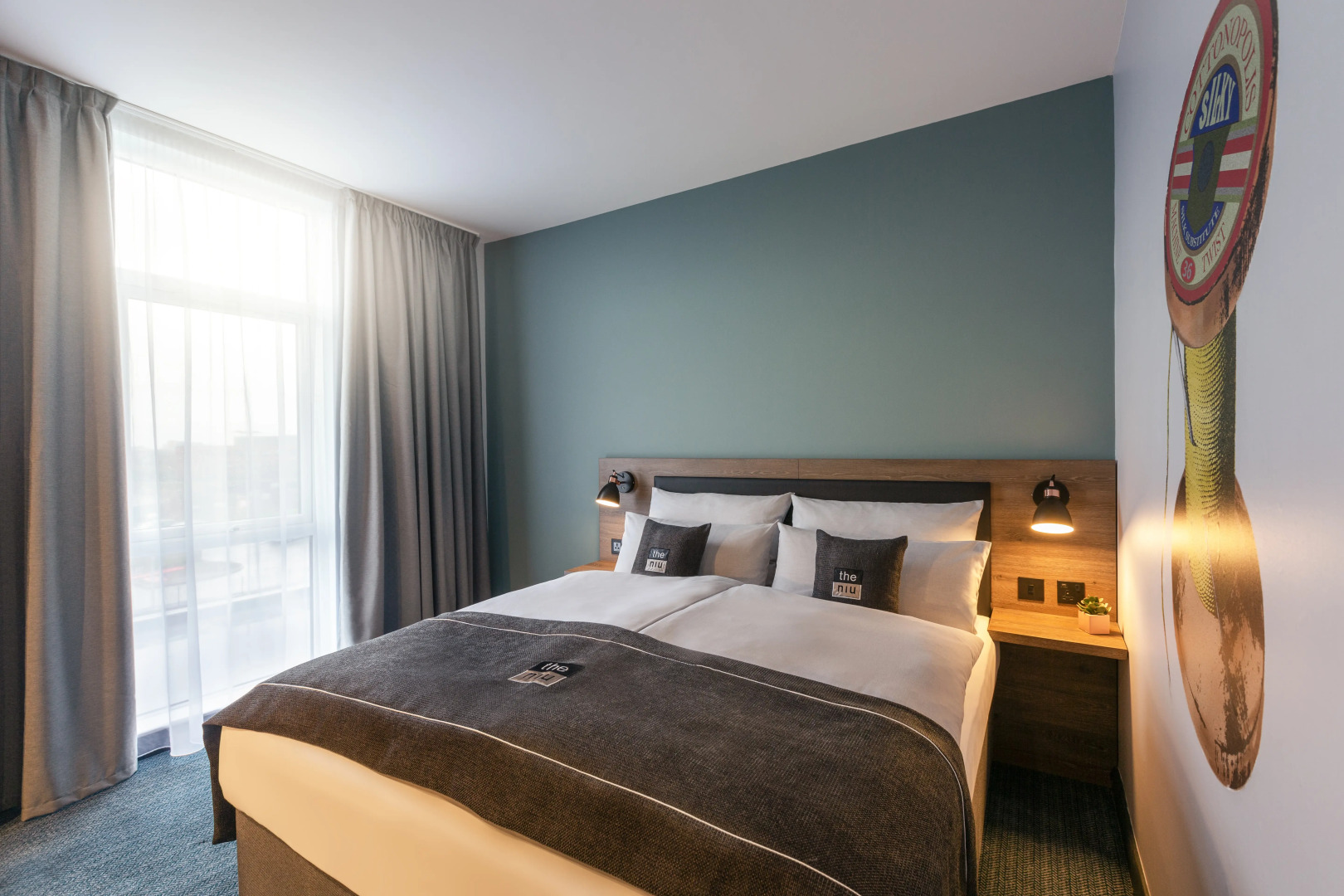 Holiday Inn - the niu, Loom Manchester North by IHG