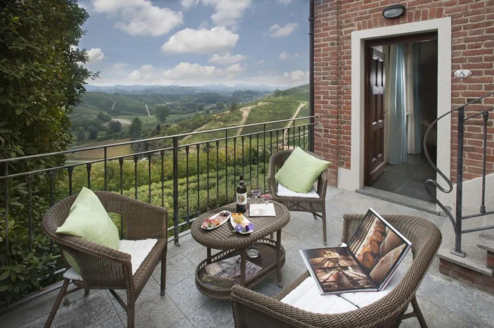 Agriturismo Villa Tiboldi