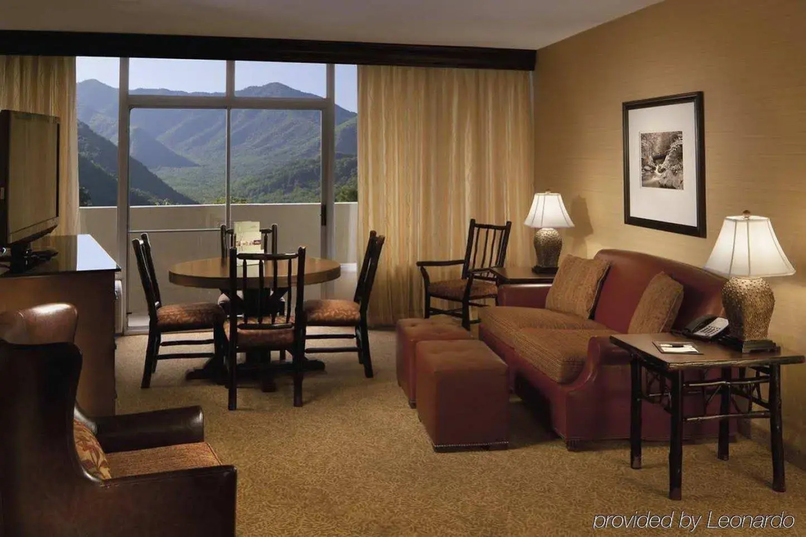 The Park Vista - a DoubleTree by Hilton Hotel - Gatlinburg