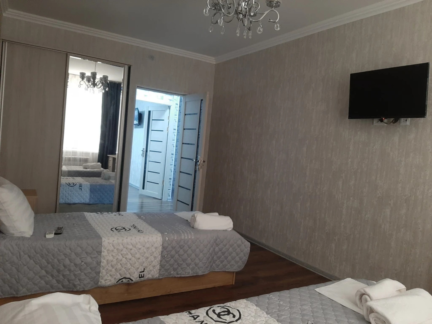 Apartment in Zarafshan