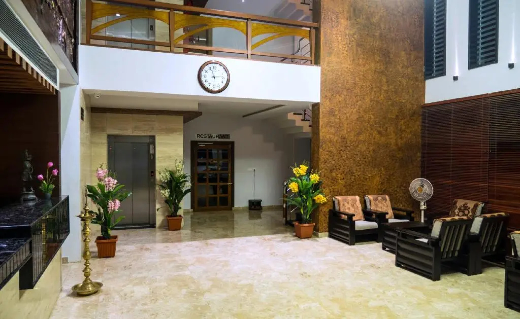 Hotel Mary Land Velankanni