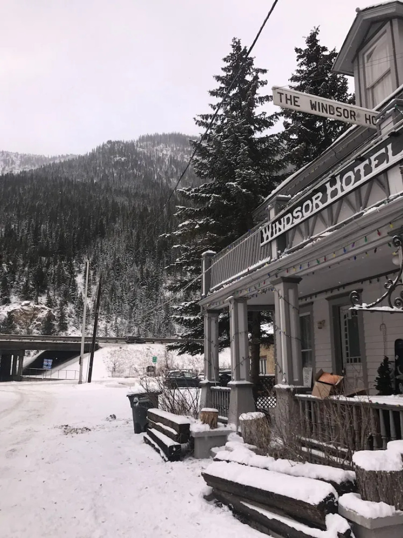 Historic Windsor Hotel