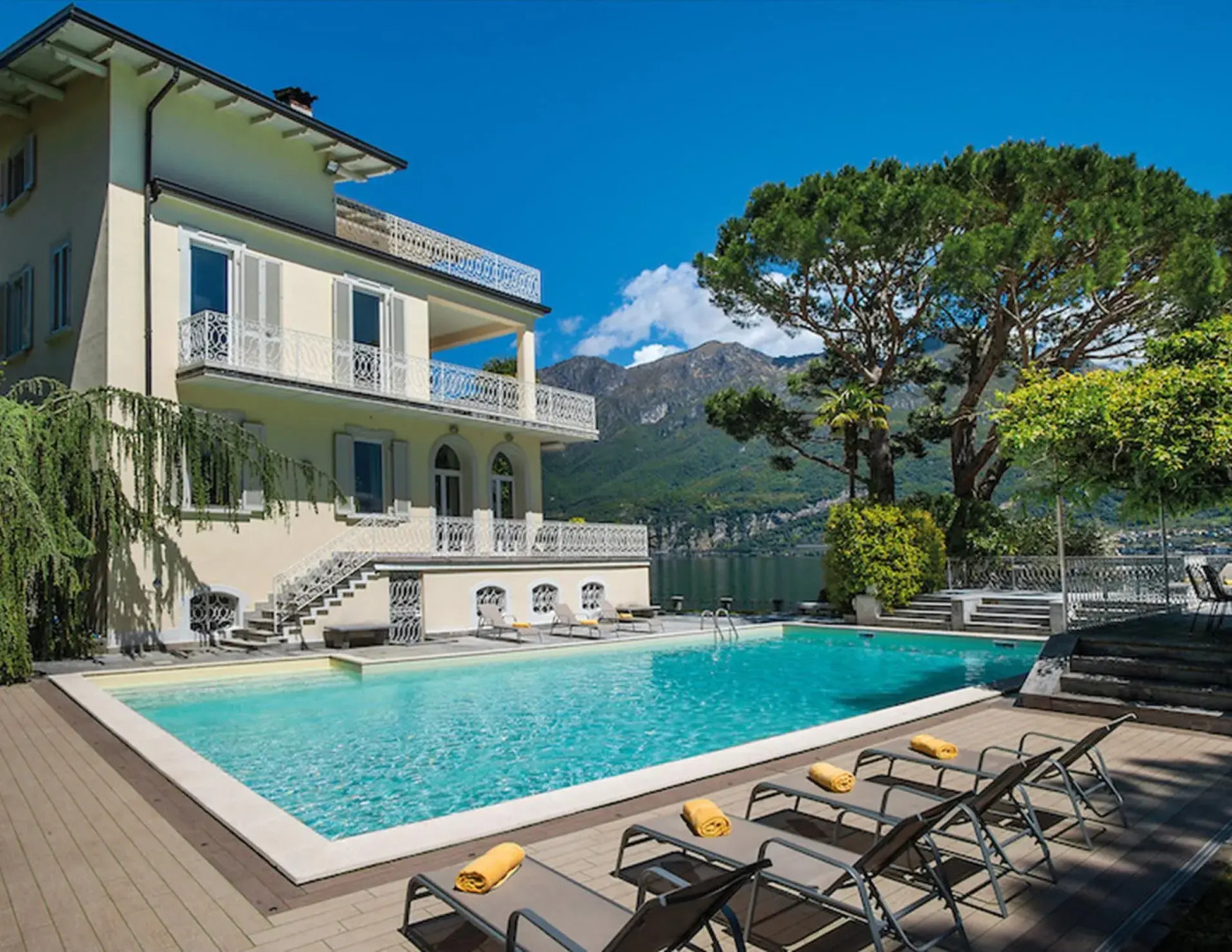 Villa Bianca - Ic Bellagio