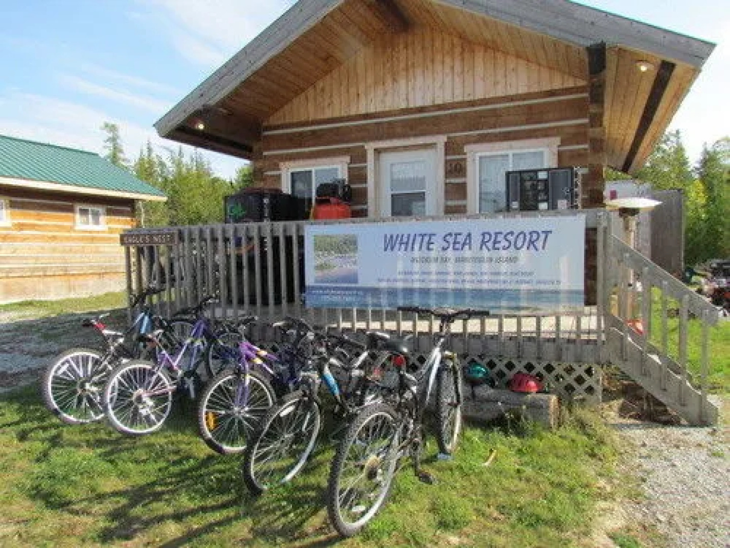 White Sea Resort