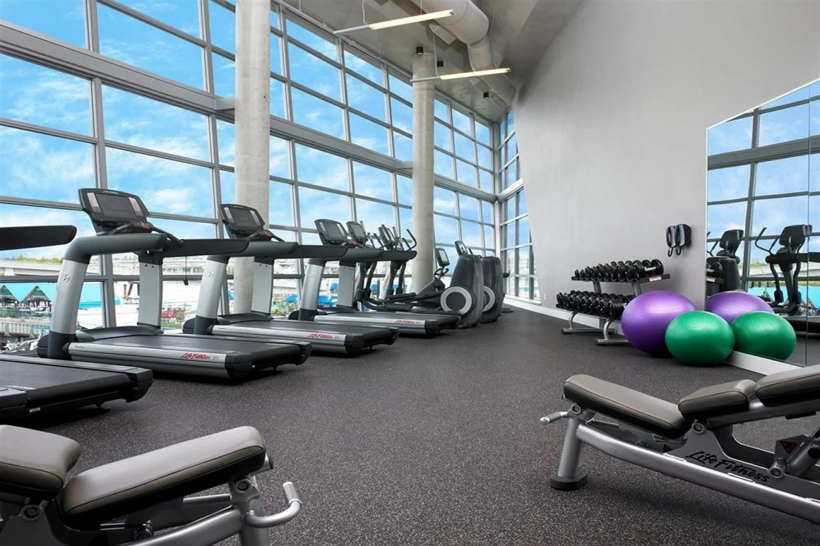 The Westin Wall Centre, Vancouver Airport