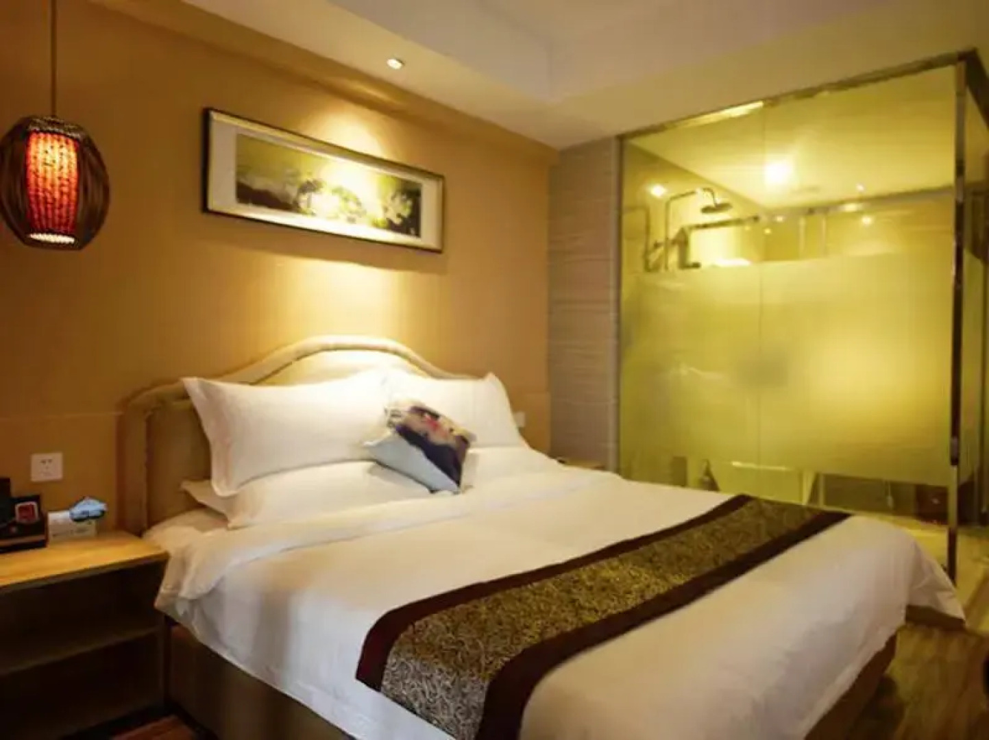 Guangzhou Yun Shang Kun Hotel