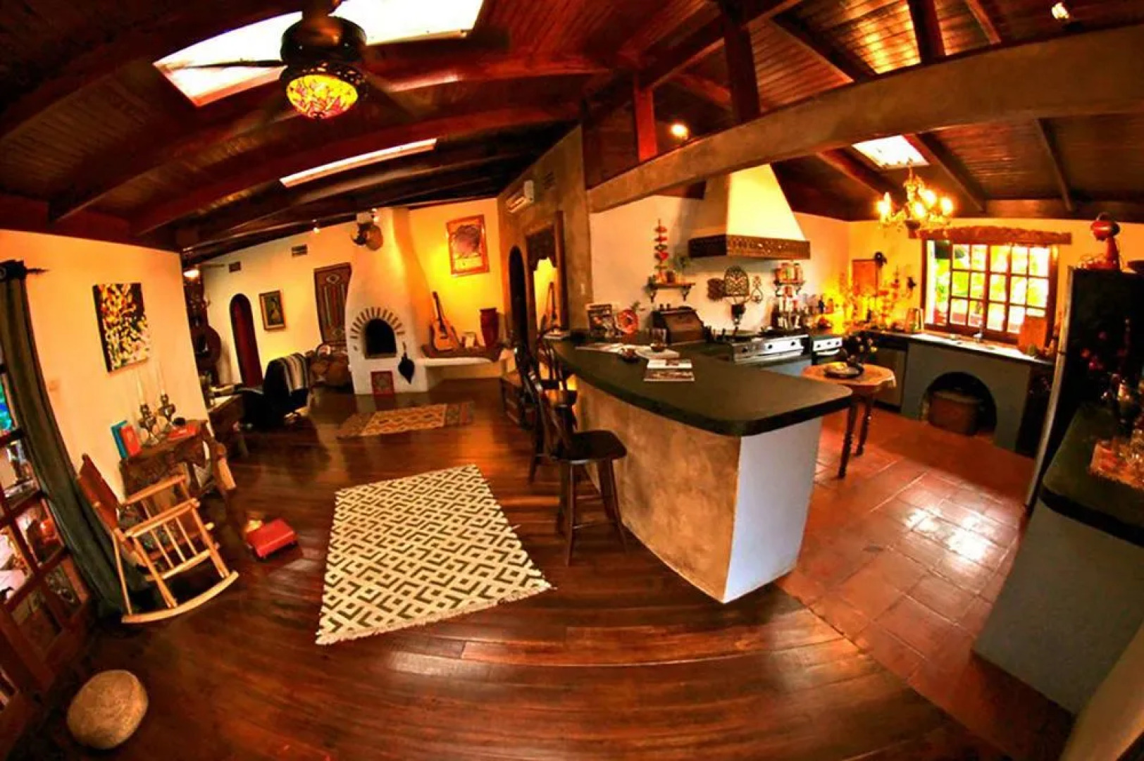 World Famous Toad Hall Hotel