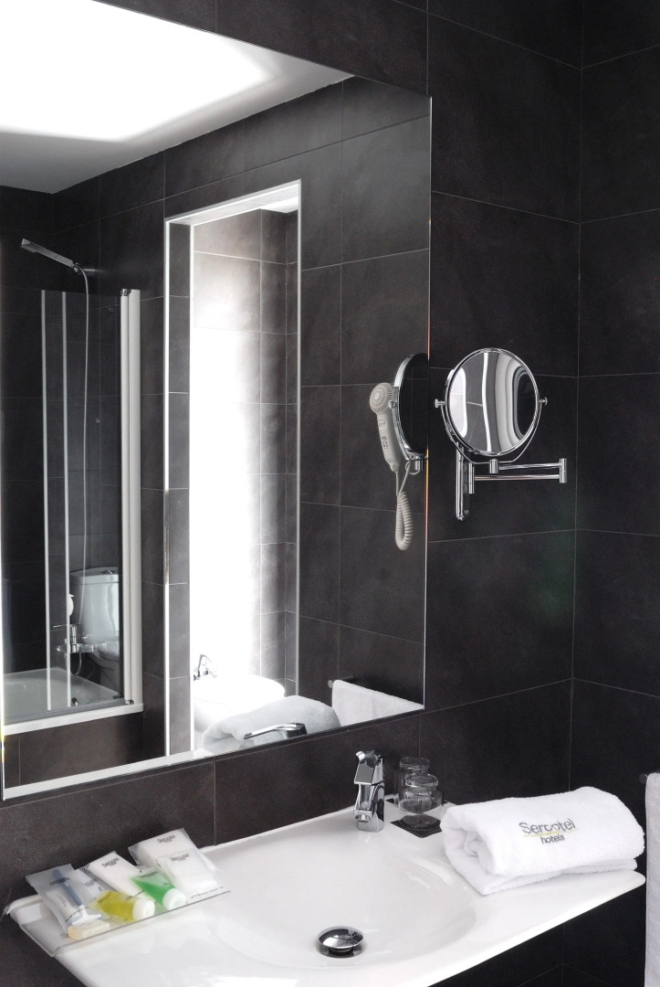 Отель Balneario Alhama de Aragon