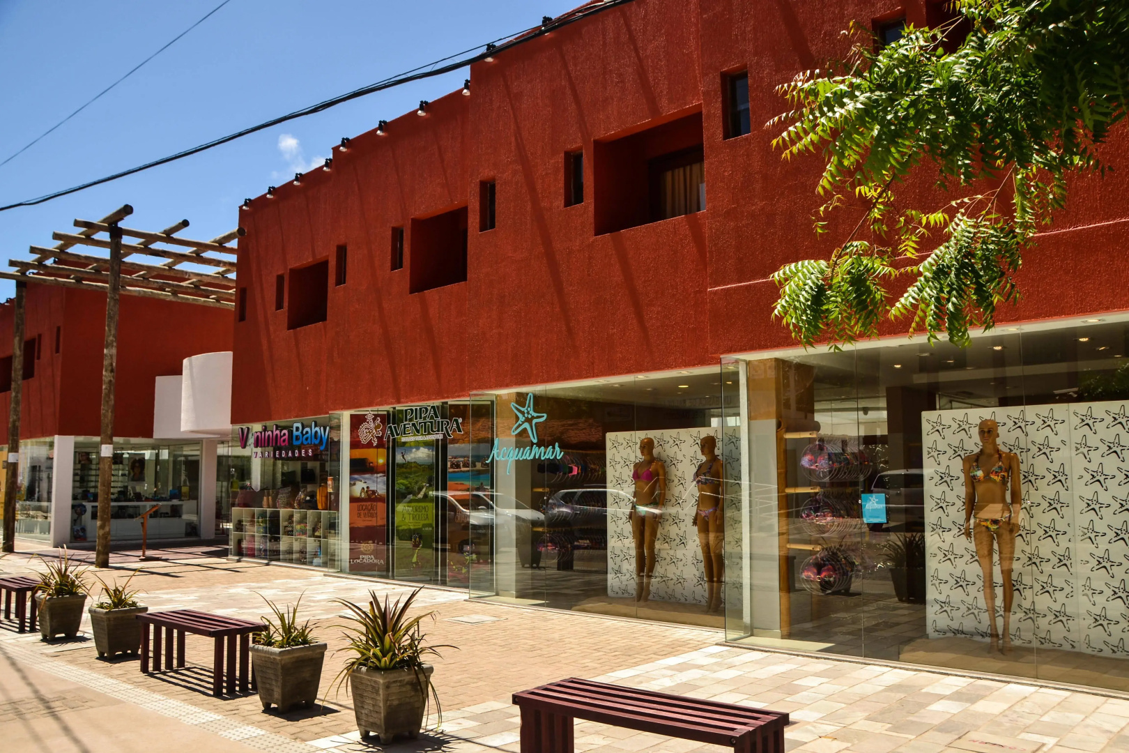 Hotel Vila da Pipa Suítes
