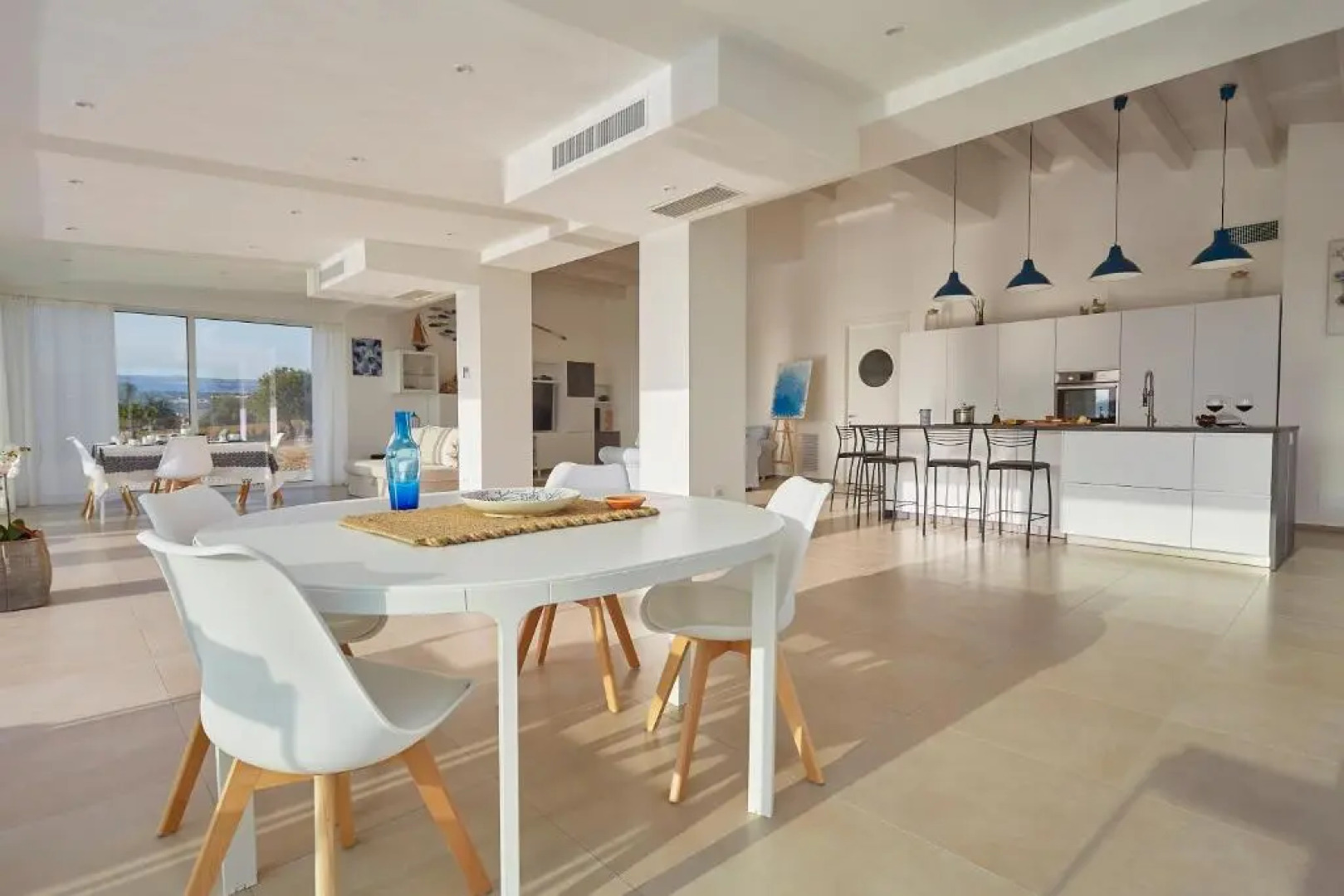 Karat House Pool lovely view 4 rooms 5 bathrooms wifi freenew villa