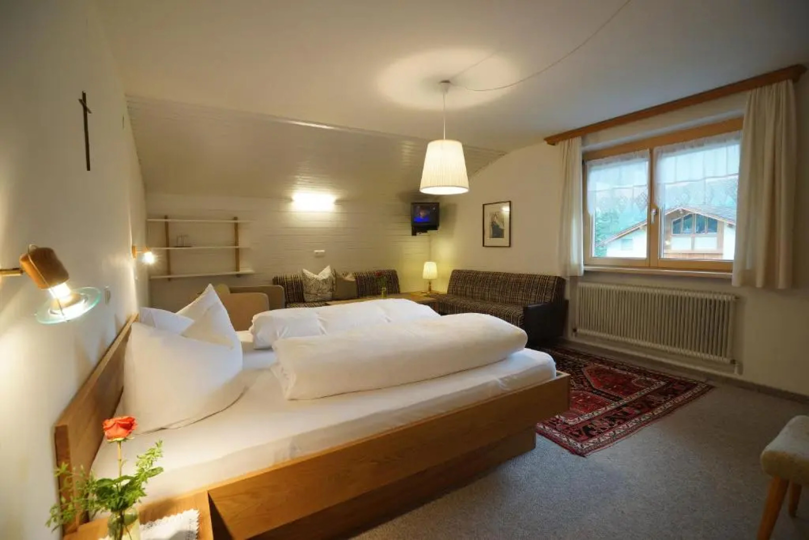 Gästehaus Meusburger