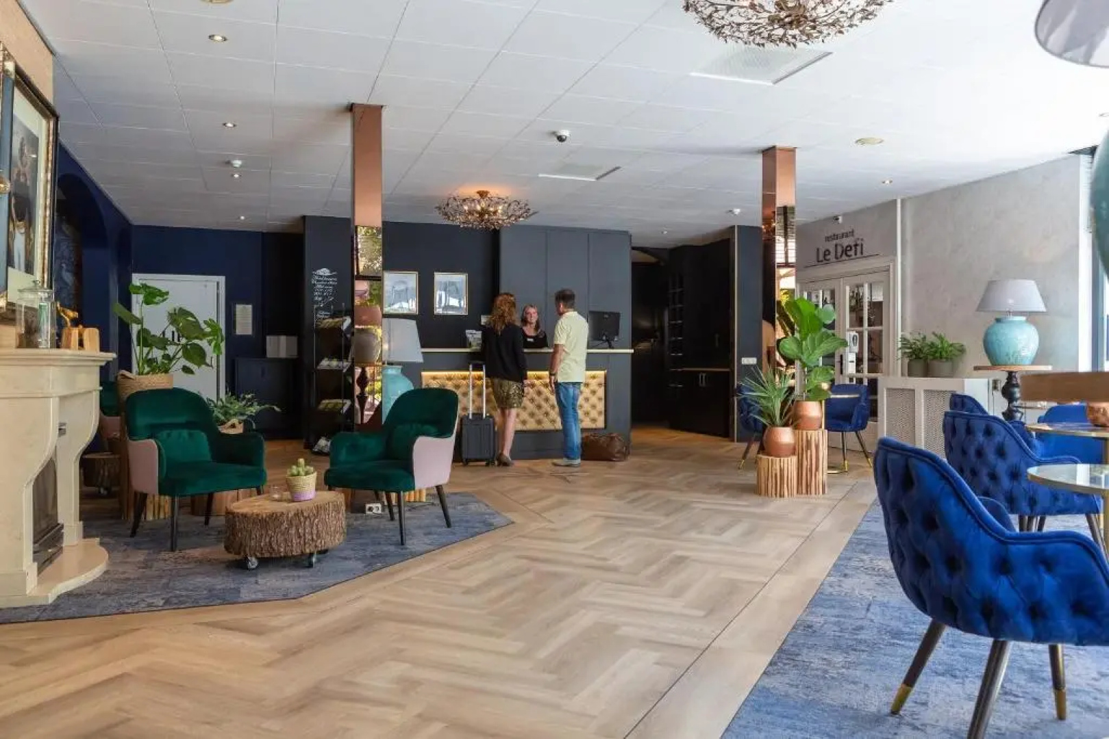 Boetiek hotel BonAparte - Lochem