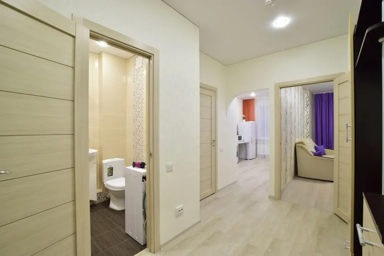 Апартаменты на пр-те Ленина, 134