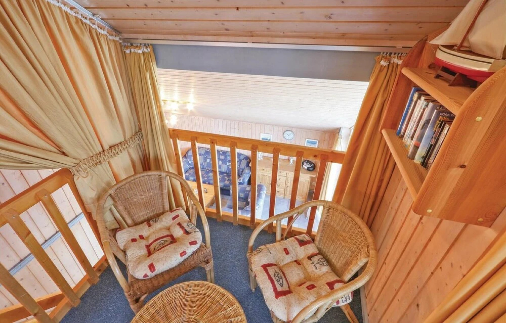 Awesome Home in Rechlin With 2 Bedrooms, Sauna and Wifi
