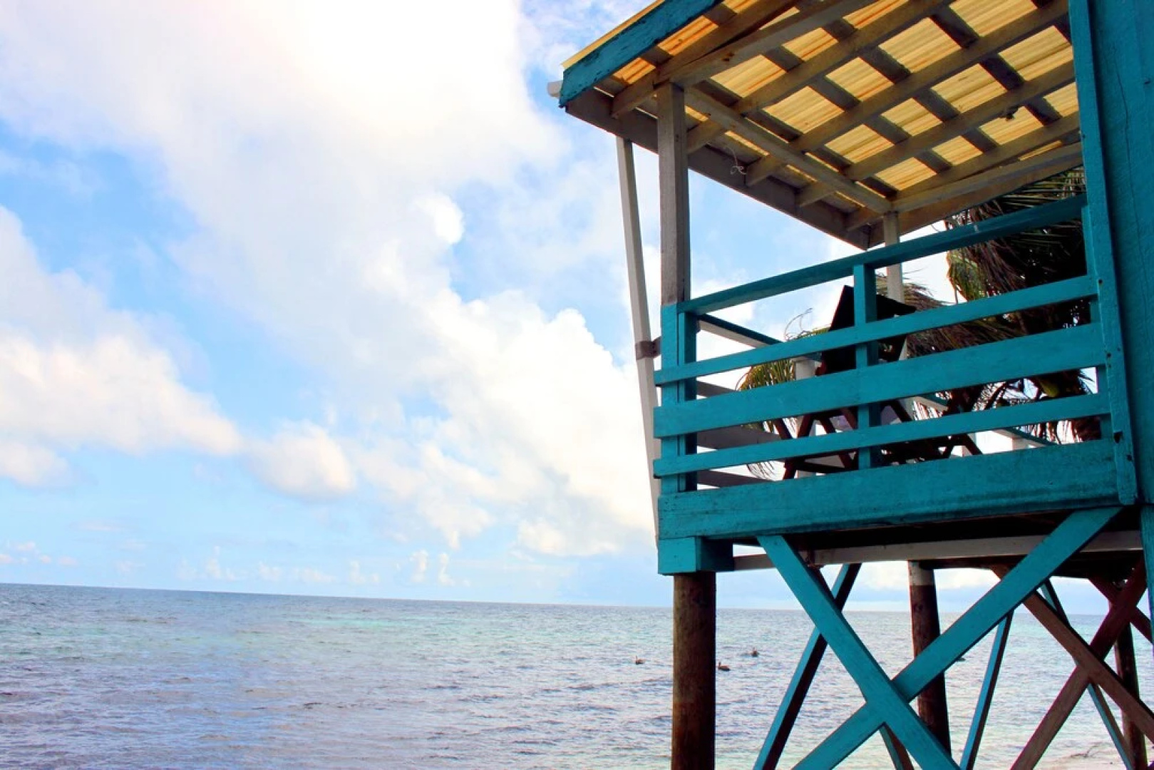 Ranguana Caye, a Muy’Ono Resort