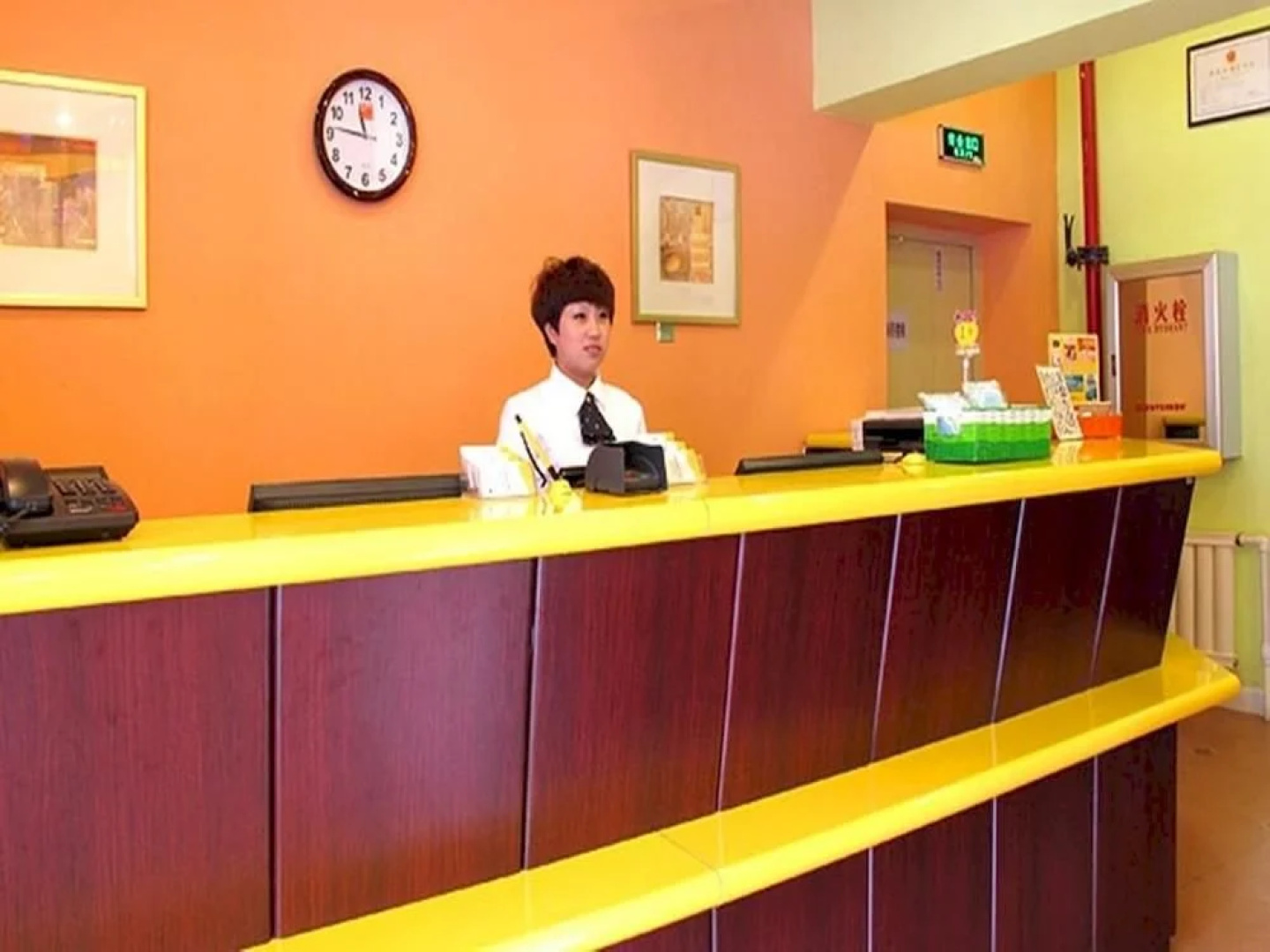 Home Inn Qiqihar Longhua Road Dashang Xinmate