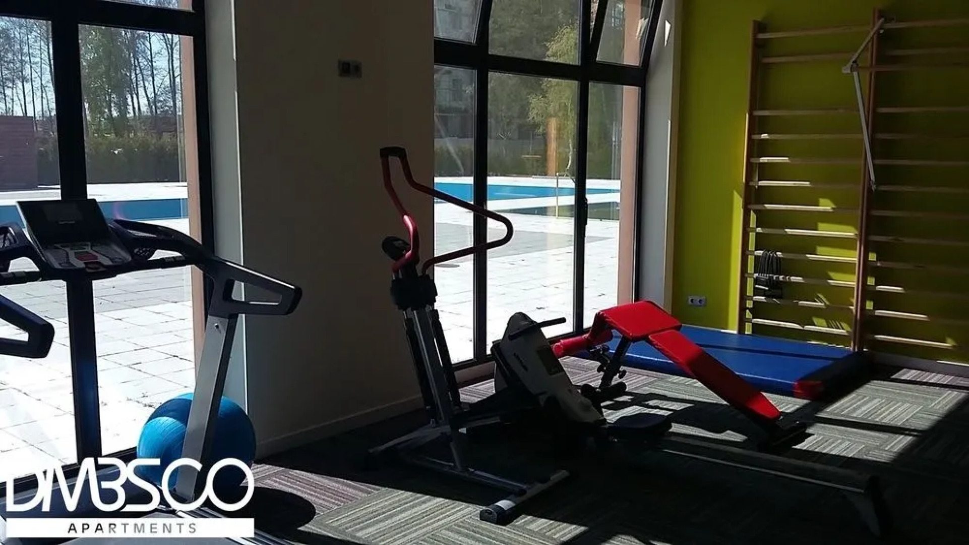 apartament kołobrzeg