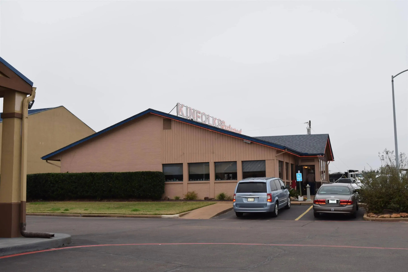 Motel 6 Nacogdoches TX