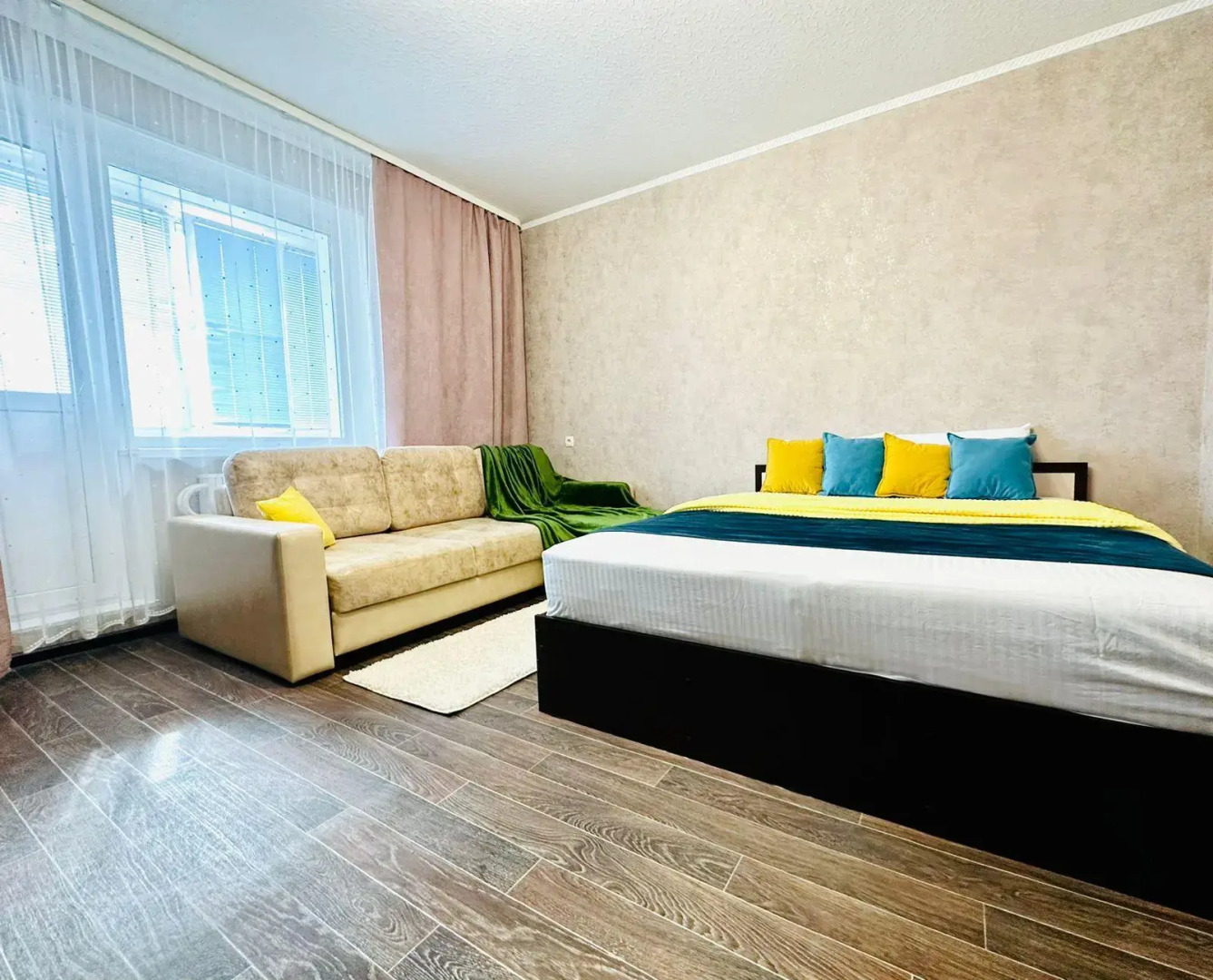 Апартаменты Север на ул. Ленина, д. 67