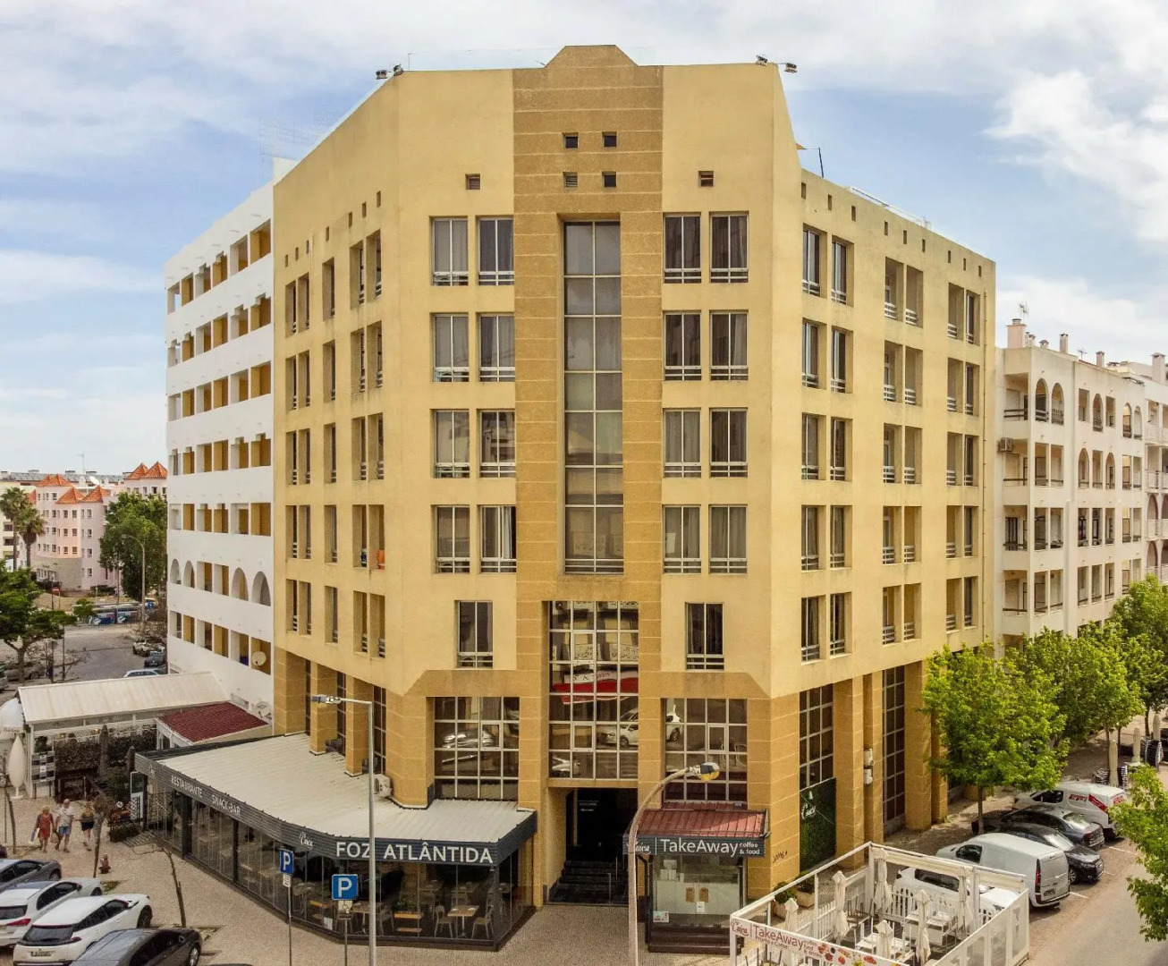 Hotel Apartamentos Foz Atlântida