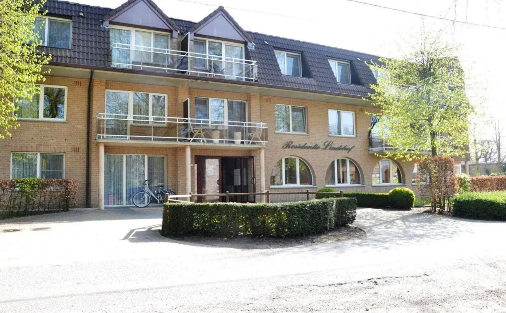 Lindehof Serviced Flats