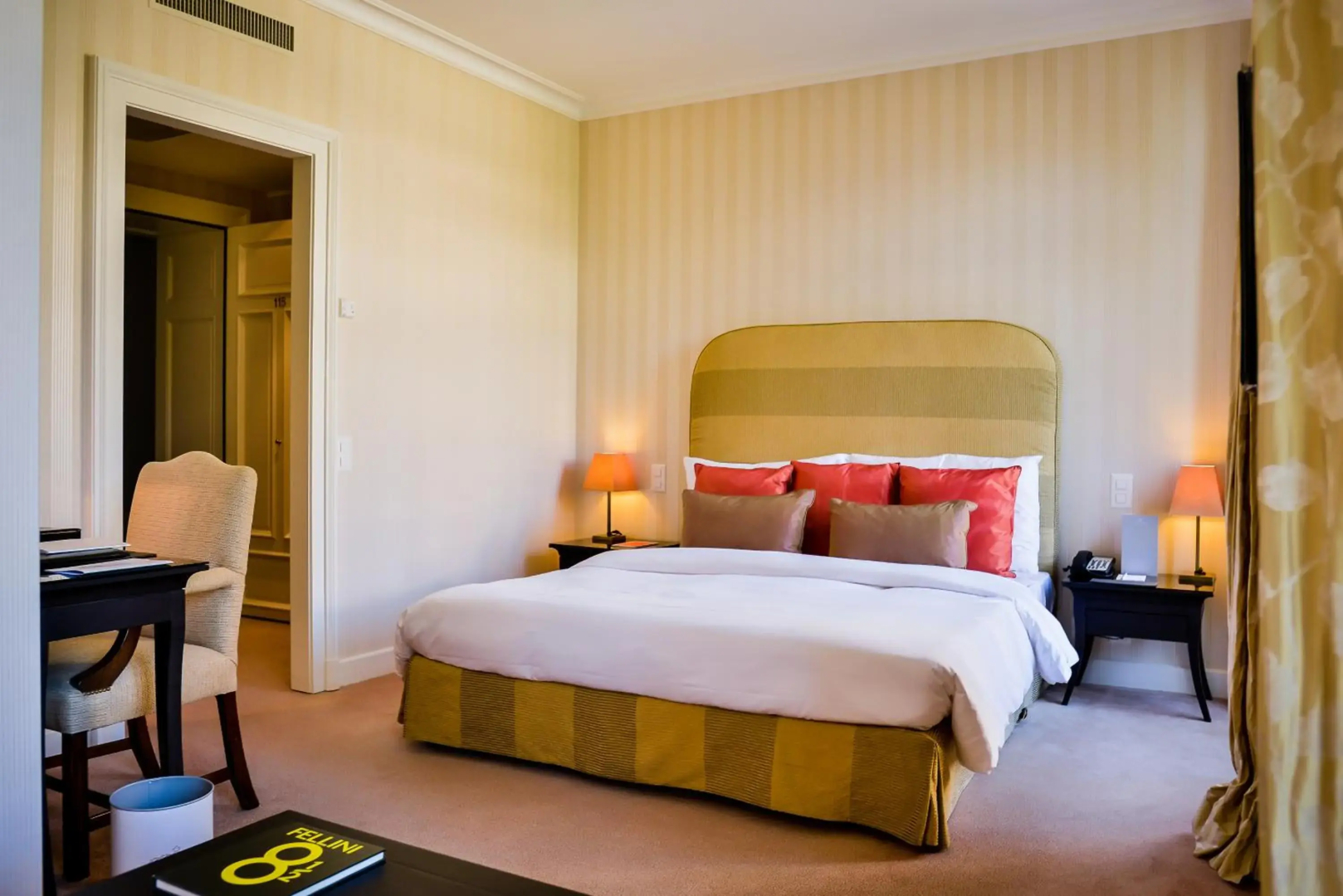 Hotel Des Trois Couronnes