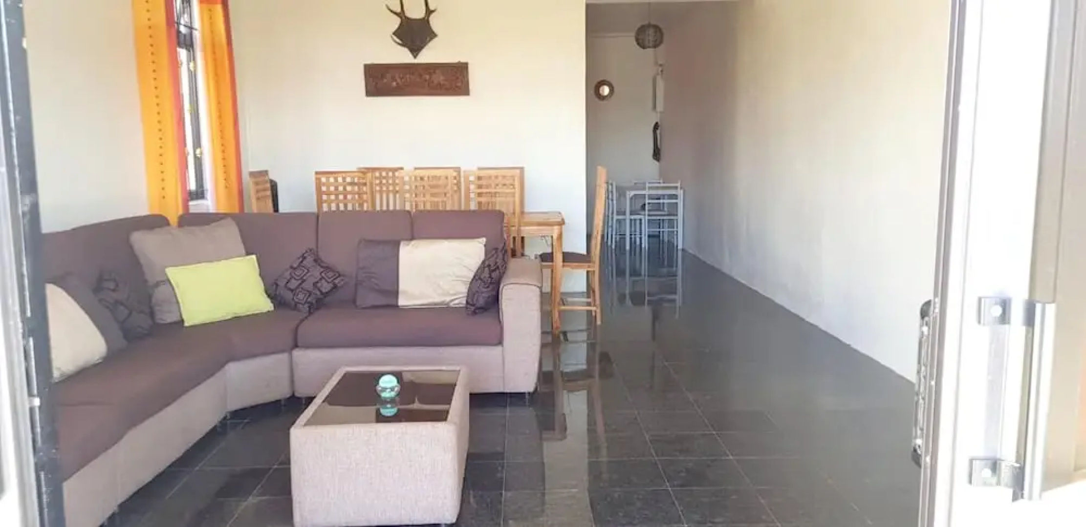 House With 4 Bedrooms in Mahebourg, With Wonderful sea View, Enclosed