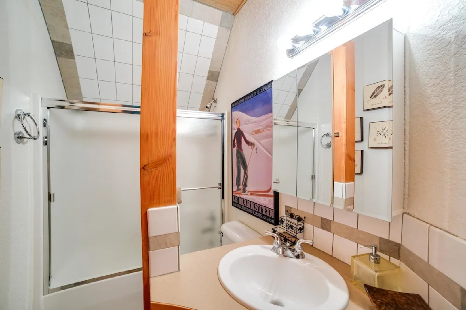 Mt. Baker Rim Cabin #8