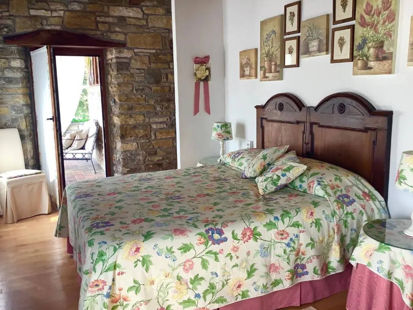 Holiday Home Casa Dei Farfui