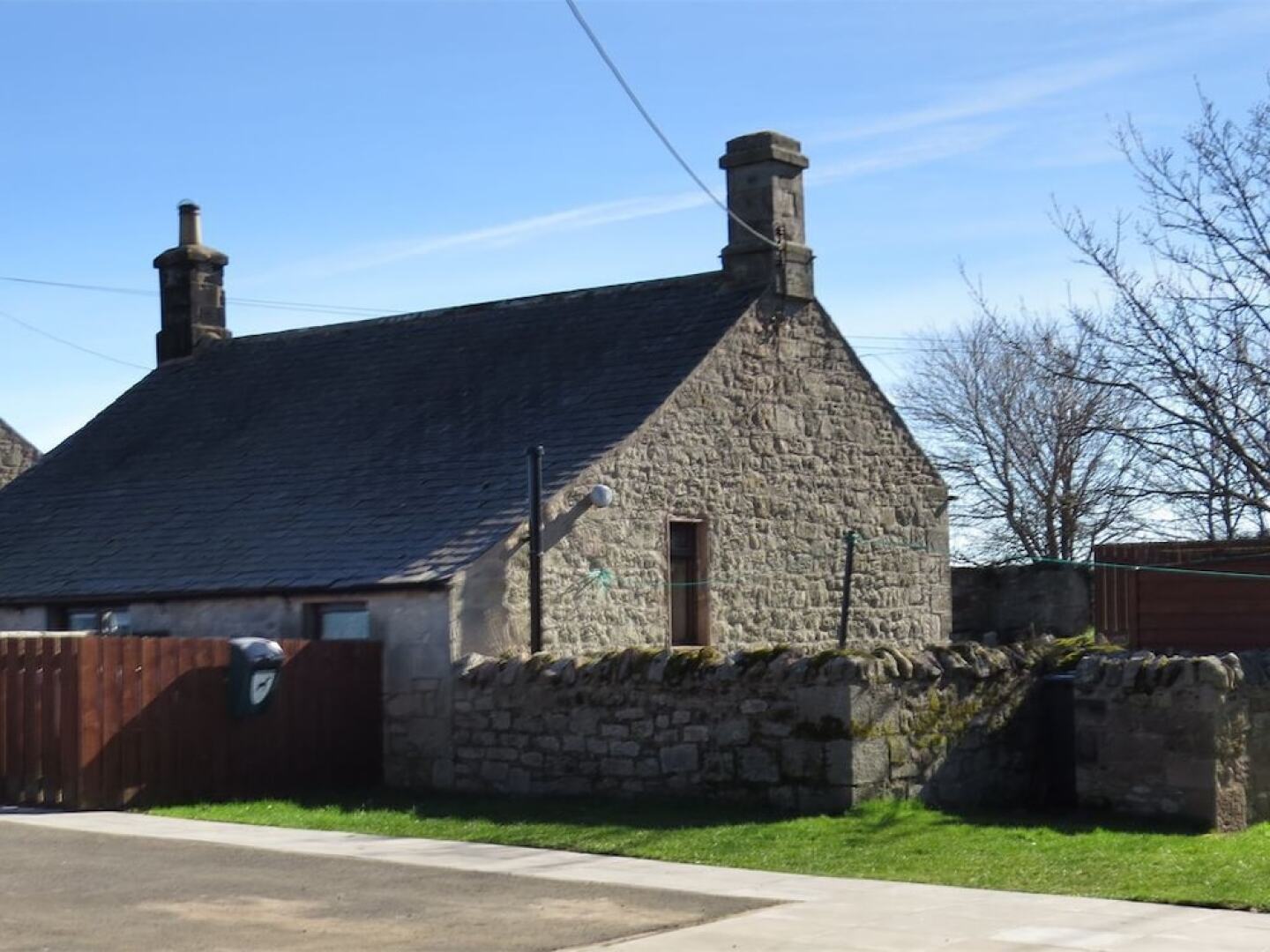 1 bedroom Cottage in Nr Bamburgh - CN158