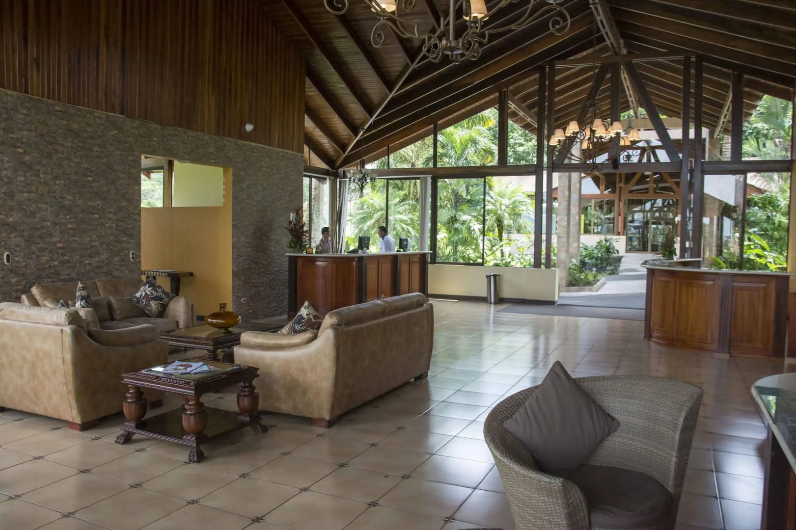 Arenal Paraíso Resort & Thermo Mineral Hot Springs